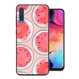 Funda Samsung Galaxy A50 Gel Dibujo Sandia