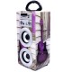 Torre Sonido Altavoz Bluetooth Estereo Rock