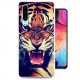 Funda Huawei P30 Gel Dibujo Tigre