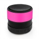 Altavoz Bluetooth Granada con Radio FM Plus Fucsia