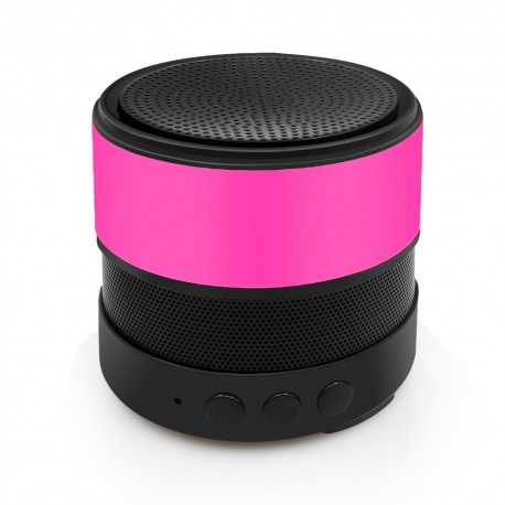 Altavoz Bluetooth Granada con Radio FM Plus Fucsia