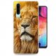 Funda Huawei P30 Gel Dibujo Leon