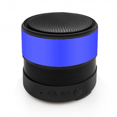 Altavoz Bluetooth Granada con Radio FM Plus Azul