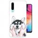 Funda Huawei P30 Gel Dibujo Perro