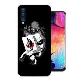 Funda Huawei P30 Lite Gel Dibujo Joker