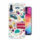Funda Huawei P30 Lite Gel Dibujo London