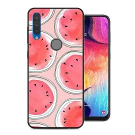 Funda Huawei P30 Lite Gel Dibujo Sandia