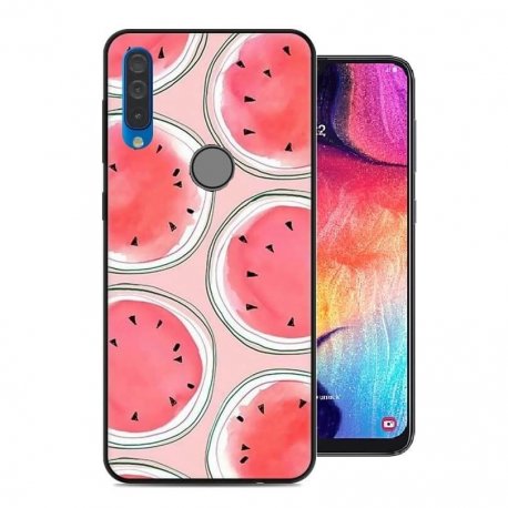 Funda Huawei P30 Lite Gel Dibujo Sandia