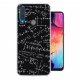Funda Huawei P30 Lite Gel Dibujo Formulas