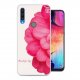 Funda Huawei P30 Lite Gel Dibujo Flor de Loto
