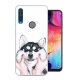 Funda Huawei P30 Lite Gel Dibujo Perro