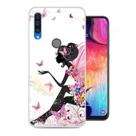Funda Huawei P30 Lite Gel Dibujo Hada