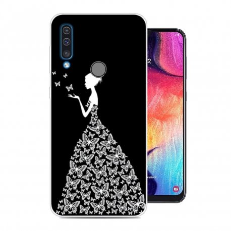 Funda Huawei P30 Lite Gel Dibujo Hada II