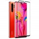 Protector Pantalla Cristal Templado Huawei P30 Pro Negro