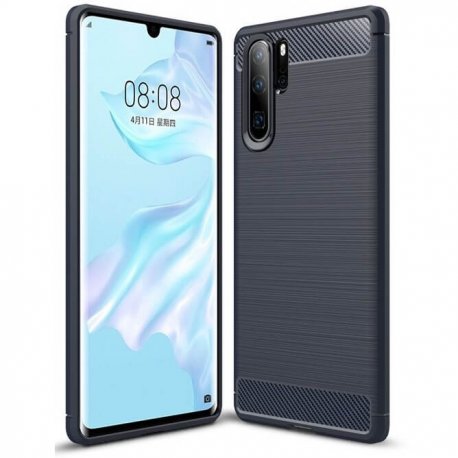 Funda Huawei P30 Pro Tpu 3D Azul