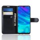 Funda Libro Huawei P30 Pro Soporte Negra