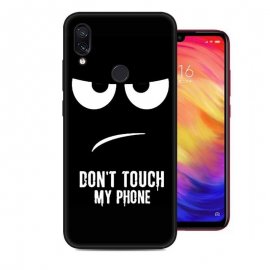 Funda Xiaomi Redmi 7 Gel Dibujo No Toques