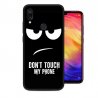 Funda Xiaomi Redmi 7 Gel Dibujo No Toques