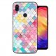Funda Xiaomi Redmi 7 Gel Dibujo Acuarela