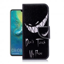Funda Libro Huawei P30 Pro Soporte Sonrisa