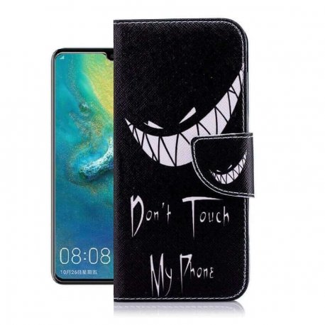 Funda Libro Huawei P30 Pro Soporte Sonrisa