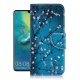 Funda Libro Huawei P30 Pro Soporte Blossom