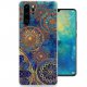 Funda Huawei P30 Pro Gel Dibujo Mandala
