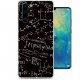 Funda Huawei P30 Pro Gel Dibujo Formulas