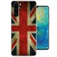 Funda Huawei P30 Pro Gel Dibujo Bandera Uk