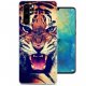 Funda Huawei P30 Pro Gel Dibujo Tigre