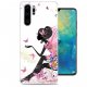Funda Huawei P30 Pro Gel Dibujo Hada