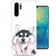 Funda Huawei P30 Pro Gel Dibujo Perro