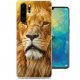 Funda Huawei P30 Pro Gel Dibujo Leon