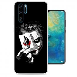 Funda Huawei P30 Pro Gel Dibujo Joker