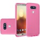 Funda Gel LG G6 Flexible y lavable Negra
