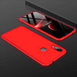 Funda 360 Samsung Galaxy A40 Roja