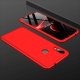 Funda 360 Samsung Galaxy A40 Roja