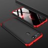 Funda 360 Honor View 20 Roja y Negra