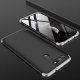Funda 360 Honor View 20 Gris y Negra