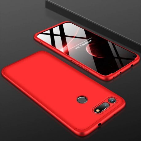 Funda 360 Honor View 20 Roja