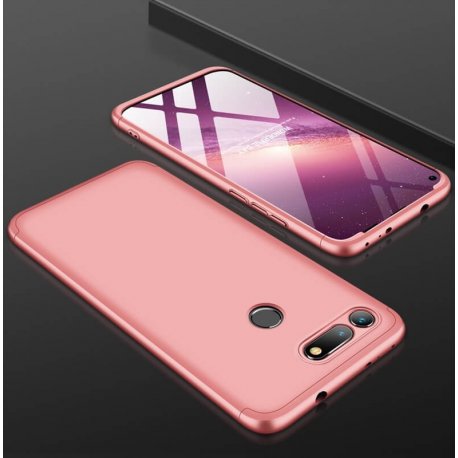 Funda 360 Honor View 20 Rosa