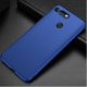 Funda Gel Honor View 20 Flexible y lavable Mate Azul
