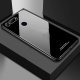Funda Honor View 20 Tpu Trasera Cristal Negra