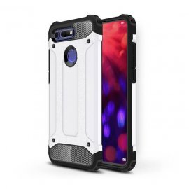 Funda Honor View 20 Shock Resistante Blanca