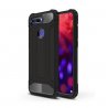 Funda Honor View 20 Shock Resistente Negra
