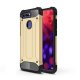 Funda Honor View 20 Shock Resistente Dorada