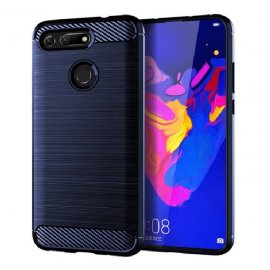 Funda Honor View 20 Tpu 3D Azul