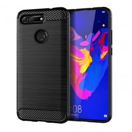 Funda Honor View 20 Tpu 3D Negra