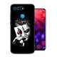 Funda Honor View 20 Gel Dibujo Joker