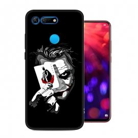 Funda Honor View 20 Gel Dibujo Joker